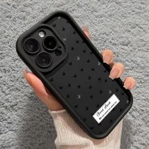 Per Moto Edge 60 Pro 60S /Edge 60 Fusion Custodia Anti Goccia Farfalla Modello Fiore Custodia per telefono Custodia protettiva in silicone morbido