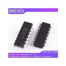 10PCS 74HC series SN74HC 00 02 04 08 14 32 74 86 132 157 SN74HC02N SN74HC595N 74HC86 logic circuit chip microcontroller chip DIP