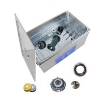 Industrial 1L-30L Ultrasonic Cleaner Machine Basket SUS 304 Stainless Steel Ultrasound Cleaning Machine Washing Equipment Mesh