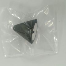 Yibuy Schwarz Elektronische Trommel Ersatzteile Percussion Instrument Piezo Trigger Schaum Kegel Rack T Klemmen