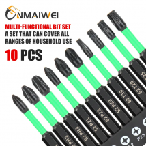 65mm PH/PZ/Torx mehrere schraubendreher Bit Set Sechskantschaft Magnetische Schraubendreher Schraubendreher-bits Schraubenschlüssel S2 elektrische Bohrmaschine Werkzeuge