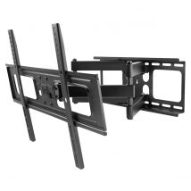 Soporte TV de televisión Giratorio Klack para medidas de 26" hasta 65" Plasma LCD LED Flat Panel TV con VESA desde 200x100 a 600x400 mm