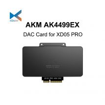 Tarjeta DAC XDUOO AKM AK4499EX para XD05 PRO