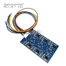 2,7 V/16 V LTO 6S Balance Board Ausgleichsschaltung Lithium-Titanat-Batterie/Super Farad Kondensator Schutzplatine