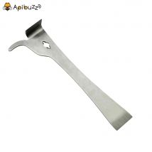 Bienenstockwerkzeug - Bienenstock-Ripper-Schaber - Multifunktionaler Bienenstock-Rahmenheber - Imkereiausrüstung - Imkereizubehör