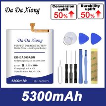 5300 mAh Batterie Für SAMSUNG Galaxy A50 A505F EB-BA505ABN EB-BA505ABU SM-A505F A505FN/DS/GN A505W A30s A30 + Werkzeuge
