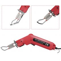 Taglierina per schiuma Coltello caldo elettrico Taglierina termica Macchina da taglio a caldo tenuta in mano Utensili da taglio per schiuma per utensili da taglio fai-da-te