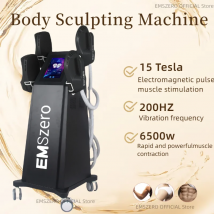 RF Nova EMS Body Sliming Sculpting Machine, EMSzero NEO, professionelle Ausrüstung, Muskelaufbau, Fettverbrennung, EMS