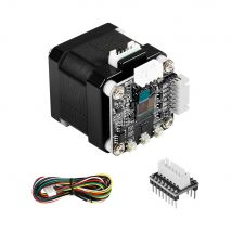Nema17 Upgrade Schrittmotor treiber mit geschlossenem Regelkreis cnc 3d Drucker teile verhindert den Verlust von Schritten ersetzen mks servo42c