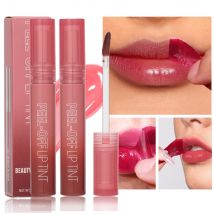 6-farbiger, abziehbarer flüssiger Lippenstift, wasserdicht, langlebig, reißbar, erstaunlicher Lipgloss, für Damen, sexy Make-up, reißziehende Lippenmaske, Kosmetik