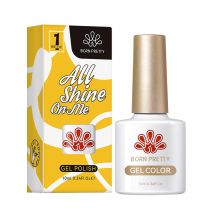 BORN PRETTY 10ml Nail Gel Polish 130 Colors Nude Purple Red UV LED Soak Off UV Gel Semi Permanent Gel Varnish