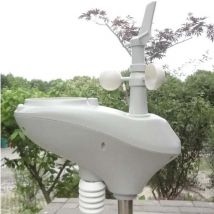 weather station with RS485 port, 4 wires cable, with cable length (10 meter)