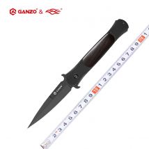 58HRC Ganzo G707B 440C klinge Klappmesser Überleben Camping EDC werkzeug Jagd Tasche faltende Messer taktische EDC outdoor-tool