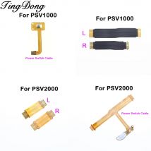 1PC Power Switch Flex Cable L R Button Board Ribbon Cable Replacement For PSVITA 1000 2000 PSV1000 PSV2000