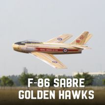 Mini F-86 Säbel 380mm Spannweite 3 Kanal Starr flügel 30mm edf rc Flugzeug Outdoor Spielzeug Kinder geschenk