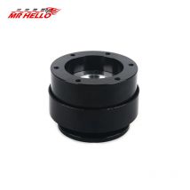 70 mm 6-Loch-Racing-Simulator-Spiel-Lenkrad-Schnellspanner-Nabenadapter für Simagic M10 A/Mini Euro Truck