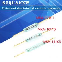 10PCS MKA07101 MKA10110 MKA14103 Reed Schalter magnetisch gesteuert schalter