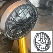 Motocycle Accessories Headlight Protection Cover Guard Grille Protector For Triumph Speed 400 Speed400 2023 2024 2025