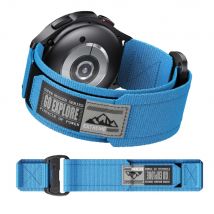 20 22mm Armband Für Huawei Uhr GT 4 GT4 46mm Nylon Band Für Huawei GT3 GT2 GT Pro 46mm Armband Samsung Watch4 5 6 7 Armband