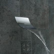 BECOLA Badezimmer-Wasserhahn-Zubehör, Waschbecken-Wasserhahn-Ausläufe, Duscharmatur-Ausläufe