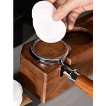 100Pcs Espresso Paper Filters 51/53/58mm Puck Screen For Delonghi Breville Portafilter Machine Tools Coffee Filter Paper