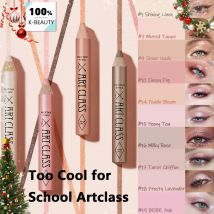 Too Cool For School Artclass Frottage Pencil, Altamente pigmentato, Illuminante per il contorno occhi, Cosmetico coreano, K-Beauty, Trucco coreano