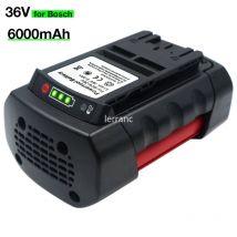 BAT836 Ersatz für Bosch 36V 6,0 Ah Li-Ion Batterie BAT810 BAT840 D70 771 (A) 2607336004 2607336107