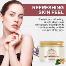 Wild Yam Creme Balance hormonelle harmonisierte Hormon Yam Wurzel paste für Frauen verbessern Haut gesunde Hautpflege produkt