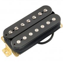 Artec HBA117 Alnico 5 Uncovered Humbucker 7-String Electric Guitar Neck Bridge Pickup