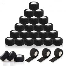 96/48/6/3PCS Tattoo Grip Verband Grip Abdeckung Wrap Band Wasserdicht 2,5 CM Einweg selbst-klebe Verband Tattoo Zubehör