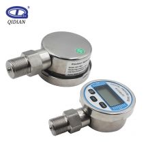 Digitales hydraulisches Manometer für Wasser Öl Gas Luft 304 Edelstahl 60mm radiales Flüssig kraftstoff manometer 60mpa 1000psi kpa