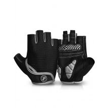 MOREOK Cycling Gloves Shockproof MTB Bike Gloves Breathable Road Bike Riding Cycle Bicycle Gloves Antislip Biking Gloves for Men