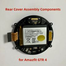 Componenti del gruppo coperchio posteriore Gruppo cavo frequenza cardiaca per Huami Amazfit GTR 4 Sostituisci parti di riparazione