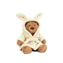 Bartholomäus Bären-Serie Plüschtier Bär Liebesbär Niedliches Plüschtier Geburtstagsgeschenk Sofa-Dekoration Festliches Geschenk