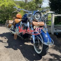 Für Indian Chief Vintage Springfield Chief Dark Horse Chief Classic 2014–2023 Motorrad-Strandlenker