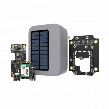 WisBlock Kit 2 | LoRa-based GPS Tracker with Solar Panel | RAKwireless