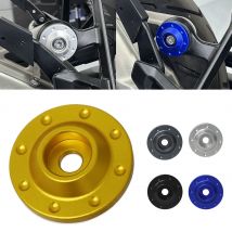 Für BMW M1000R M1000RR S1000RR S1000R RnineT R9T R12 R12nineT Motorrad Zubehör Auspuff Halterung Abdeckung Platte