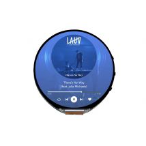 11,6-Zoll-Entwicklungsplatine für runde Displays, On-Board-ESP32-S3-Chip-WLAN/Bluetooth-Beschleunigung und Gyroskop-Sensor