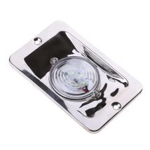 Marine Boat White LED Stern Navigation Light Lamp WaterproofMöbel & Wohnen, Beleuchtung, Lampe!