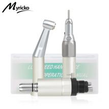 Dental Low Speed Handstück Gerade Handstück Contra Winkel Externe Luft Motor Fx Tiny Stil Zahnarzt Tipps Lehrmodell
