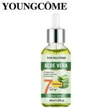 Aloe Vera Anti-aging Face Serum  Aloe Vera Hydrating Brightening Moisture Face Essence Reduce Dark Spots