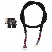 Blurolls Prusa I3 MK3 Multi Material 3.0 MMU3 MMU PD Board PD-board Addon with Cable for MMU3 Prusa I3 MK3S MK3S+ MK4