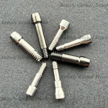 Vite di posizionamento a vite centrale MIS da 20 pezzi per la copia del trasferimento del moncone dell'impianto dentale