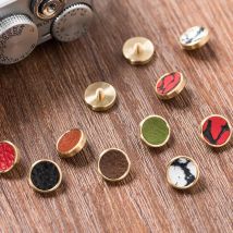 Messing + Leder Kamera Auslöser für Fujifilm X100F X100V XT4 XT30 20 XPRO2 XE3 M10P Fuji X100F