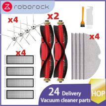 Do odkurzacza robota Xiaomi Roborock S5 Max S50 S55 S5 S6 S6 MaxV S6 Pure E4 E5 Części zamienne