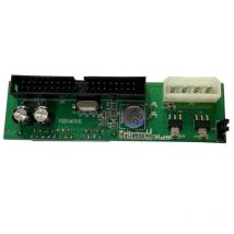 SATA zu IDE Adapter Interface Konverter Pata zu Sata für 22Pin 2,5" 3,5" Seriell ATA zu 40pin Festplatte HDD CD DVD-ROM für PC