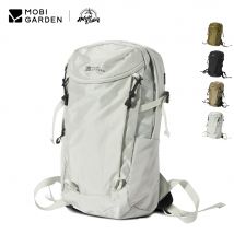 MOBI GARDEN Zaino da trekking di grande capacità da 20 litri per campeggio all'aperto e trekking Borsa impermeabile leggera