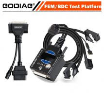 GODIAG Für BMW FEM BDC Testplattform für Tischverbindung Funktioniert mit Lonsdor Autel IM608 VVDI2 CGDI ACDP