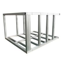 Customized size Quick Assemble Aquarium Stand Aluminium Profile / Extrusion Bench,With Aluminium Profile Anything Is Possible