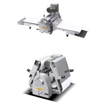 Roller Mini Small Dough Flattener Automatic Bakery Puff Pastry Machine Laminadora De Masa De Panaderia